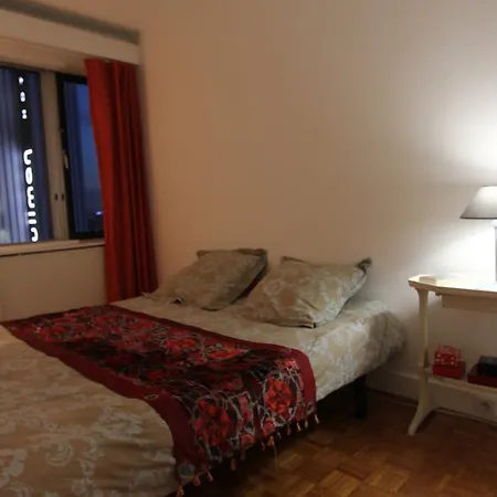 Apartment Rene-mouchotte Paris