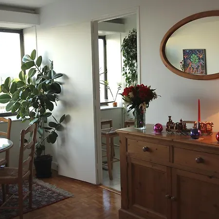 Apartment Rene-mouchotte